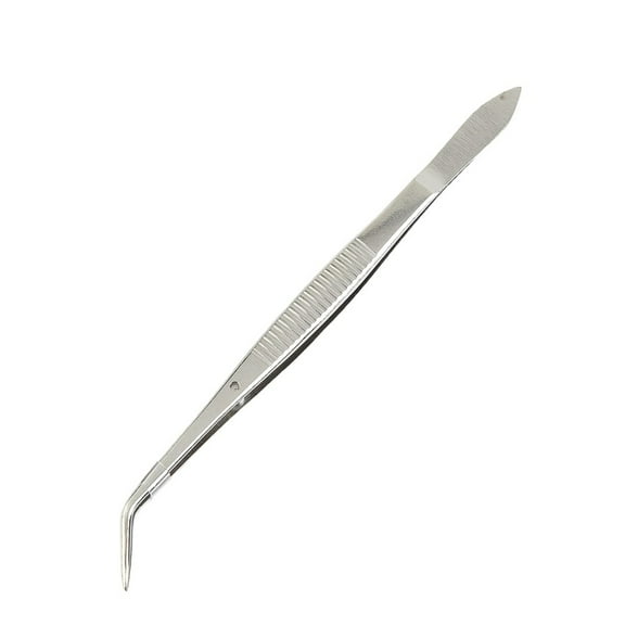 Precision Stainless Steel Tweezers for Dentistry and Restoration