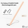 thumbnail image 1 of Precision Stylus Pen For Galaxy Z Fold 6/5 Series, Fold Edition Touch Screen Stylus With Replaceable Nibs, No Battery Needed,Z Fold5 6 pink, 1 of 9