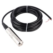 Precision Submersible Liquid Level Transmitter Water Sensor Detector 12-32VDC 4-20mA Output 118.11 inches / 300 cm
