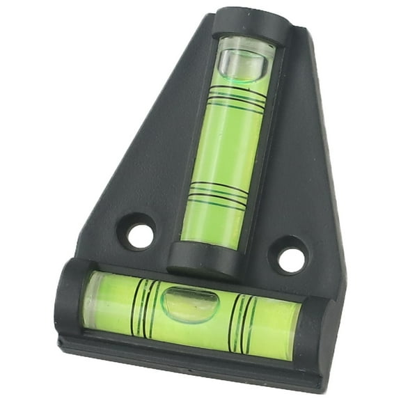 Precision T-type Bubble Level for Easy Mounting and Wide Applications