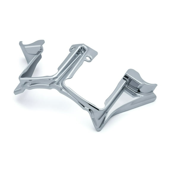 Precision Tappet Block Accent for Milwaukee-Eight, Chrome