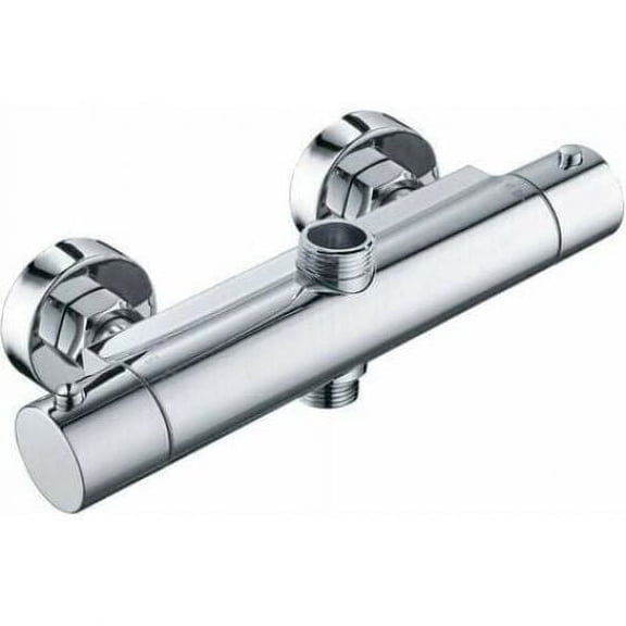 Precision Temperature Control for Ultimate Bathing Experience Thermostatic Column Shower Mixer