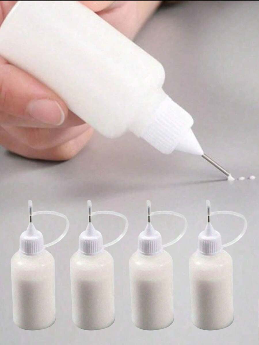 5x Präzisions-Applikatorflasche 30 Ml – Mit Nade Produktbild-Vorschau 5