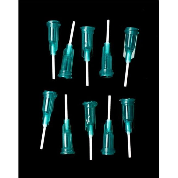 Precision Tire Glue Applicator Tips - Black - Pack of 5 - Easy Control
