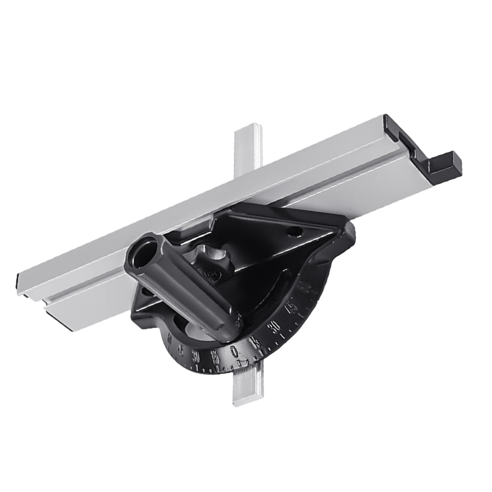 Precision Tools Technics Table Saw Push Rule Miter Gauge Fence System