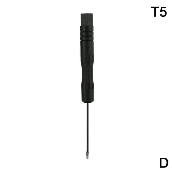 Precision Torx Small Screwdriver T2, T3, T4, T5, FAST Too For Phone