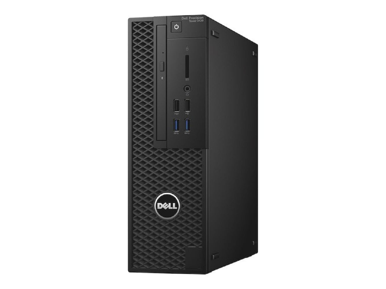 Precision Tower 3420 - SFF - Core i5 7600 3.5 GHz - 16 GB - 1 TB