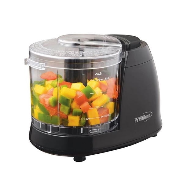 Precision Trading Mini Chopper 1.5 Cup