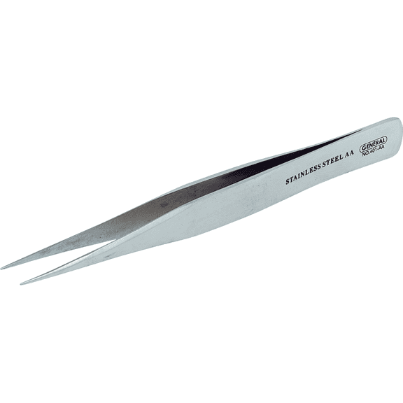 Precision Tweezers - Single Pack Residential Use, Standard Application