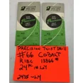 thumbnail image 1 of Precision Twist Drill, #66, Cobalt, (24 Pc In Lot)2435 L-4, 1 of 3