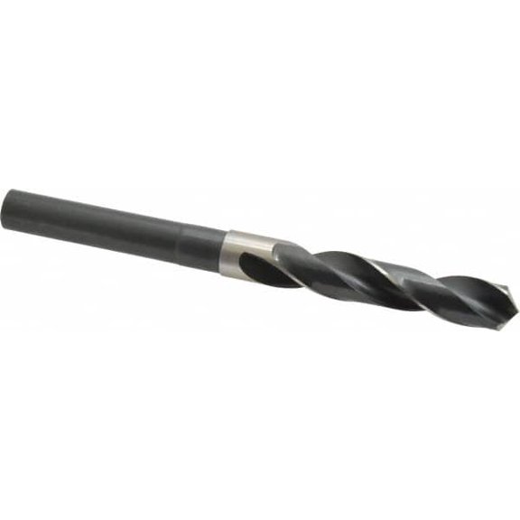 Precision Twist Drill Reducd Parallel,Shank Jobber Drill,9/16" HAWA R569/16