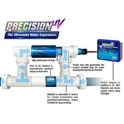 Precision UV Only 110V < 40,000 Gallons