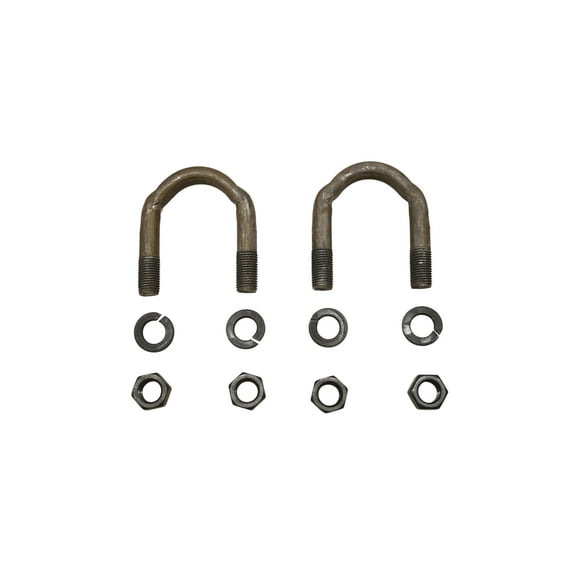 Precision Universal Joint 330-10 U Joint U Bolt Kit NOS