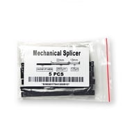 Precision V Groove Butt Joint Splicer Multimode Fiber Connection, Fast Operation for Optical Fiber Docking