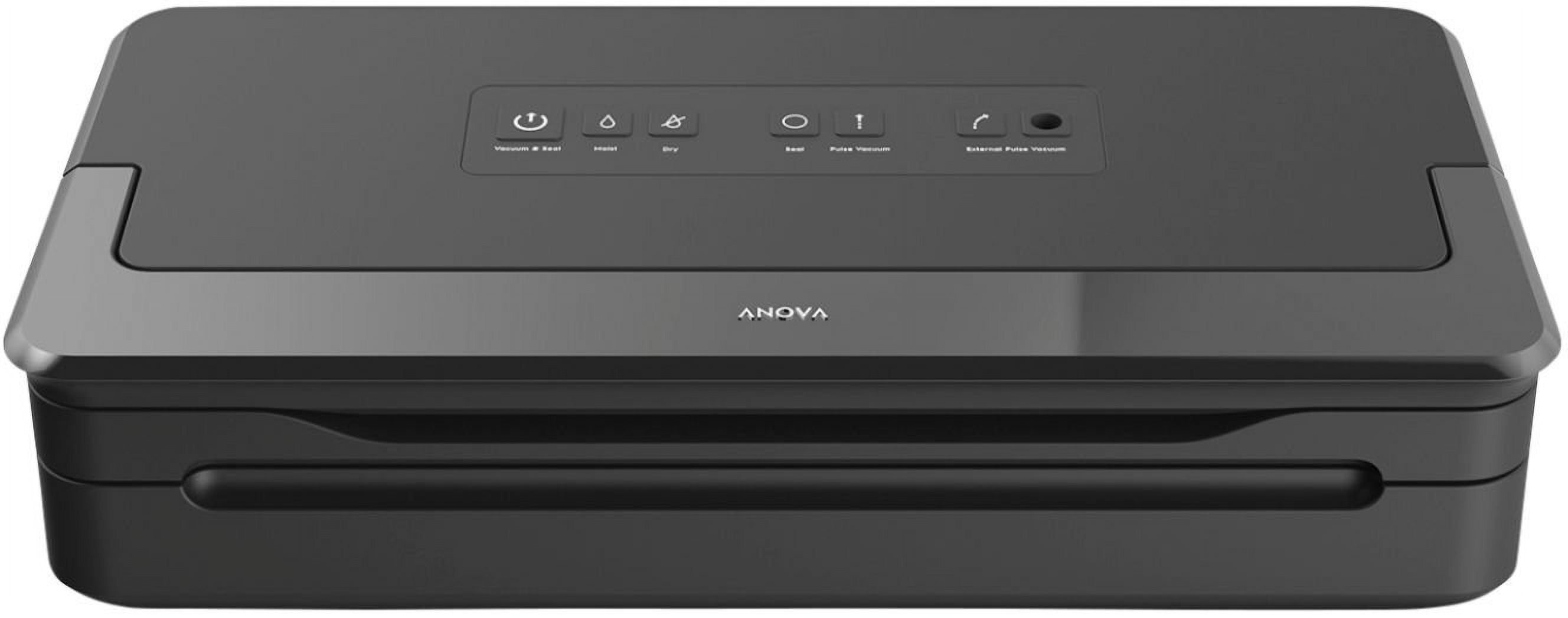Precision Vacuum Sealer Pro - Black - Walmart.com