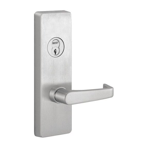 Precision Vandal Resistant Trim,4908 Series,Silver 3R0V4908A630