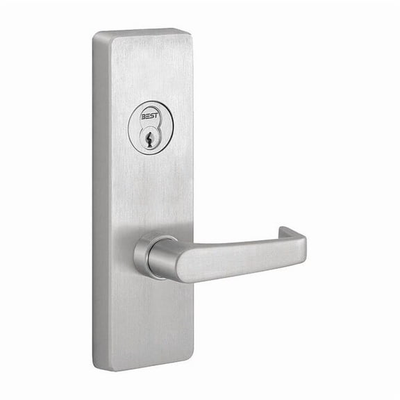 Vandal Resistant Trim,4908 Series,Silver 3R0V4908A630