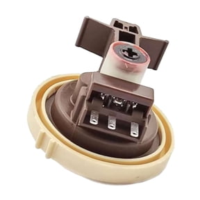 Precision Water Level Control Switch for Samsung & Maytag Washers Enhances Efficiency & Saves Water