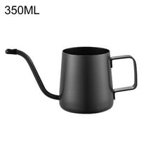 Precision Watering Can with Long Neck Stainless Steel for Indoor Plants