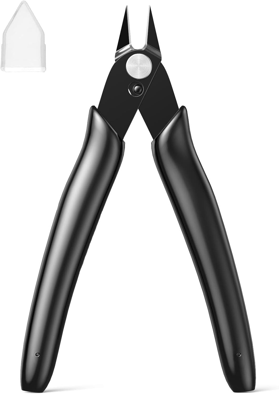 Precision Wire Cutter Zip Tie Cutters Flush Cutters Nippers Small Side