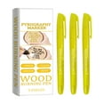 Precision Wood Pen Create Custom Art And Markings With Ease And Funny