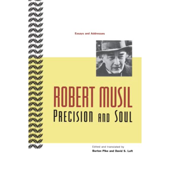 Pre-Owned Precision and Soul: Essays and Addresses (Paperback) 0226554090 9780226554099