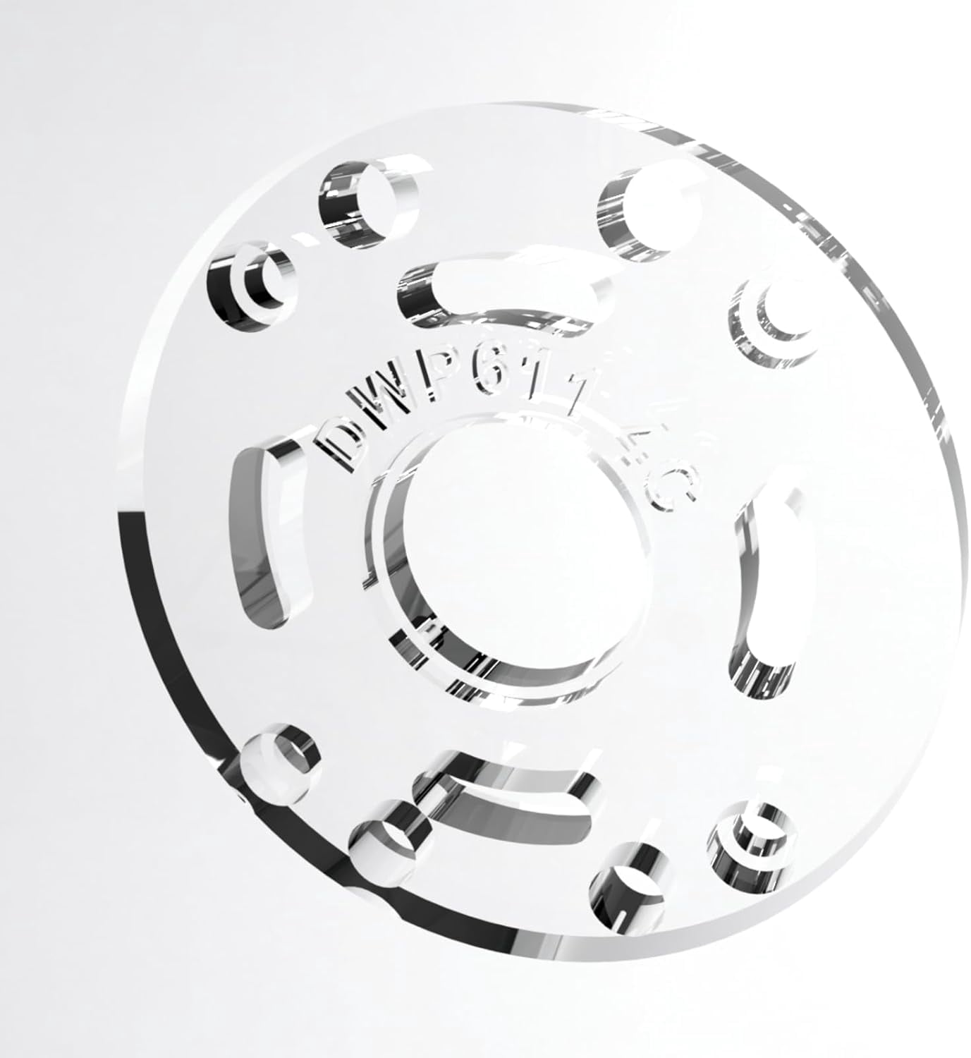 Dwp450 Router Precision machined 3/8