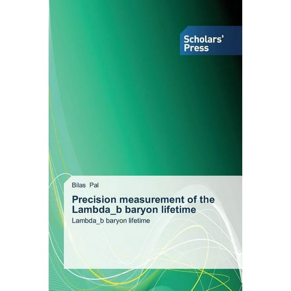 Precision measurement of the Lambda_b baryon lifetime (Paperback)