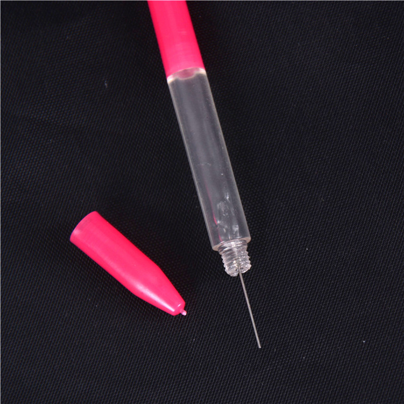 Precision oiler Pen Needle Watch Oil Lubrication Tool Syringe