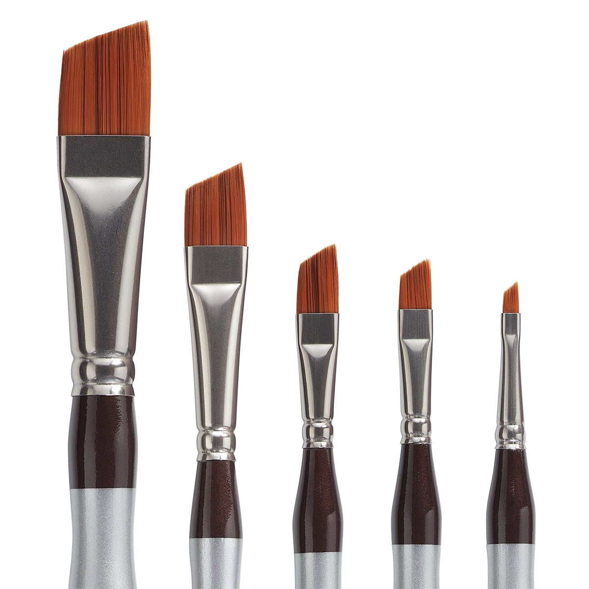 Precision&trade; 2400 Angle Brush Set, 5 pc