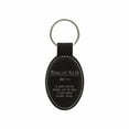 thumbnail image 1 of PrecisionNC DND D&D Gifts Ring of Keys Funny Item Description Engraved Keychain Key Tag Nerdy Gift Ideas Dungeons Dragons (Black), 1 of 2