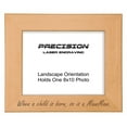 thumbnail image 1 of PrecisionNC Grandma Gifts When a child is born so is a MawMaw Engraved Natural Wood Picture Frame Newborn Baby 8x10 Landscape, 1 of 4