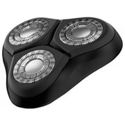 REMINGTON SPR-PR13 PrecisionPlus Replacement Rotary Shaver Head, Dual-Track Blades