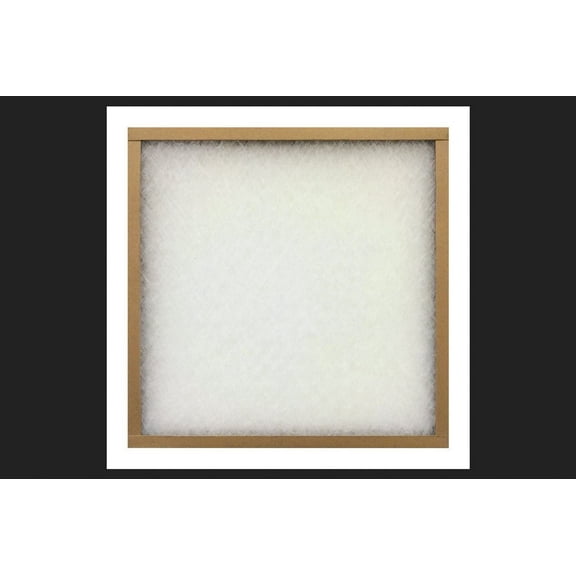Precisionaire EZ Flow II Furnace Air Filter - 12 Pack, 16 x 24 x 1