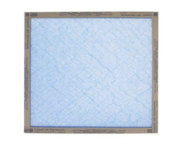 AAF Flanders 8x30x1 FBG Furnace Filter - Pack Of 12 - 10055.01830