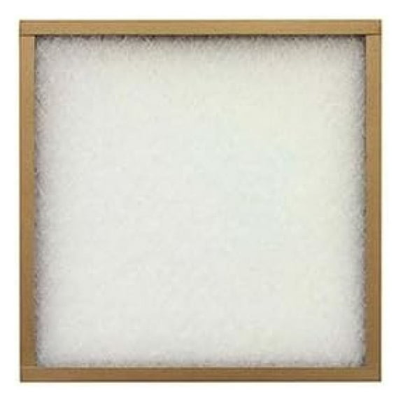 Precisionaire Furnace Air Filter 18 " X 18 " X 1 " Fiberglass