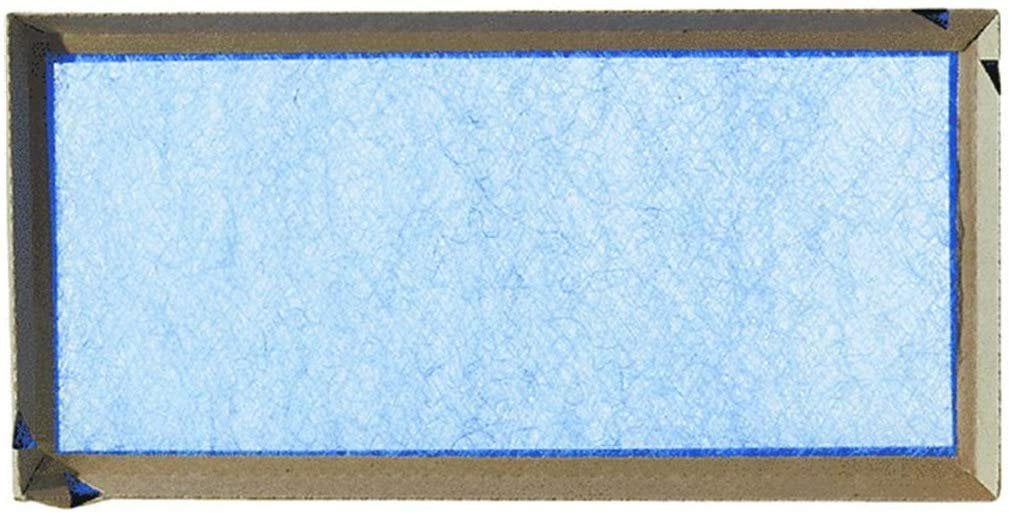 Precisionaire MERV 8 Furnace Filter, Fiberglass, 12 Pack