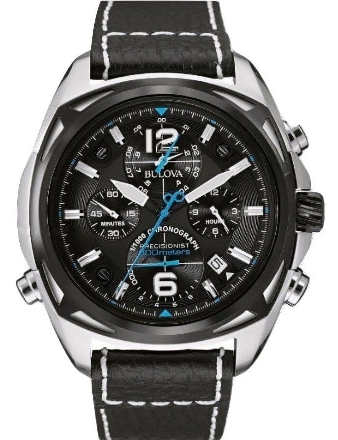 BULOVA Precisionist 腕時計 Men's Bulova Precisionist X Chronograph Special Edition
