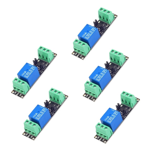Precisions 1 Channel Control Isolated Relays Driver Board For Electronic