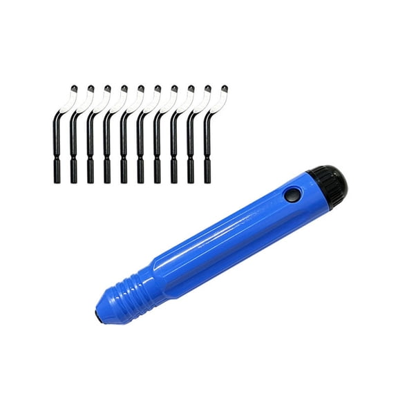 Precisions 3D Printing Trimming Cutter Scrapers Plastic Handle with Metal