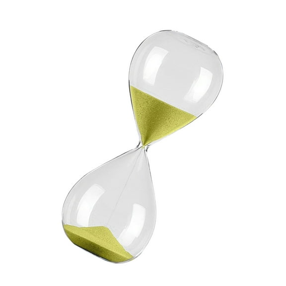 Precisions 60 Minutes Hourglass with Fine Flowing Sand Timers for Focuseds Work and Cooking