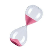 Precisions 60 Minutes Hourglass with Fine Flowing Sand Timers for Focuseds Work and Cooking