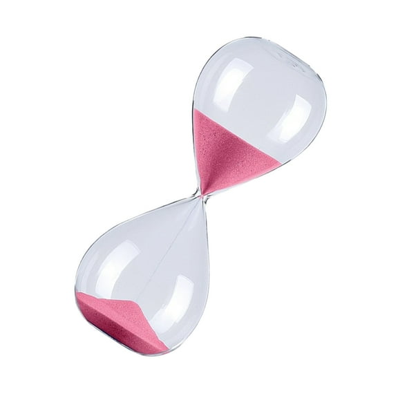 Precisions 60 Minutes Hourglass with Fine Flowing Sand Timers for Focuseds Work and Cooking