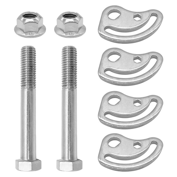 Precisions Alignment Hardware Automotive Repair Tool easy installs Caster Adjusting for Optimized Tire Contact & Handlin