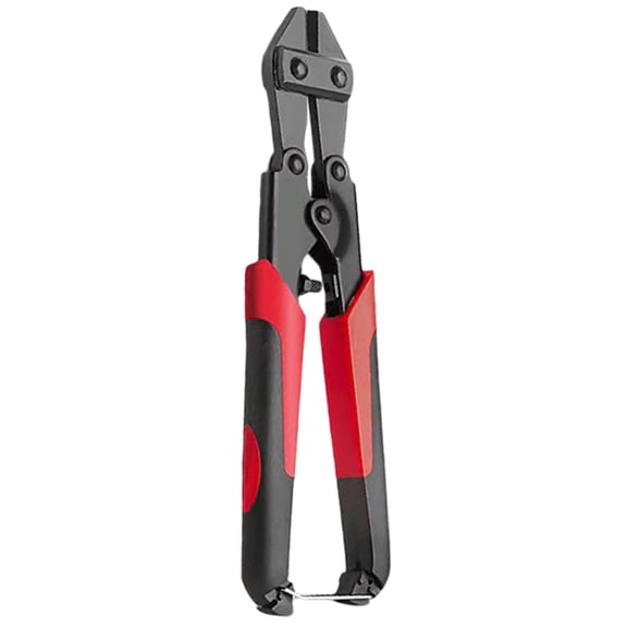 Precisions Bolt Cutter Metal Shear Tool Industrial Carbon Steel Blade Ergonomic Handle For Workshop Outdoor Job