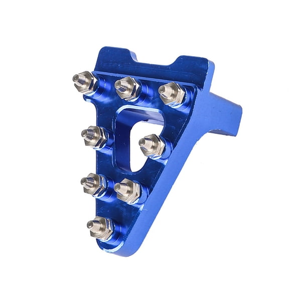 Precisions Brake Pedal For CRF50 Dirt Bikes All Terrains Performances Secure Grip In Muddy Conditions