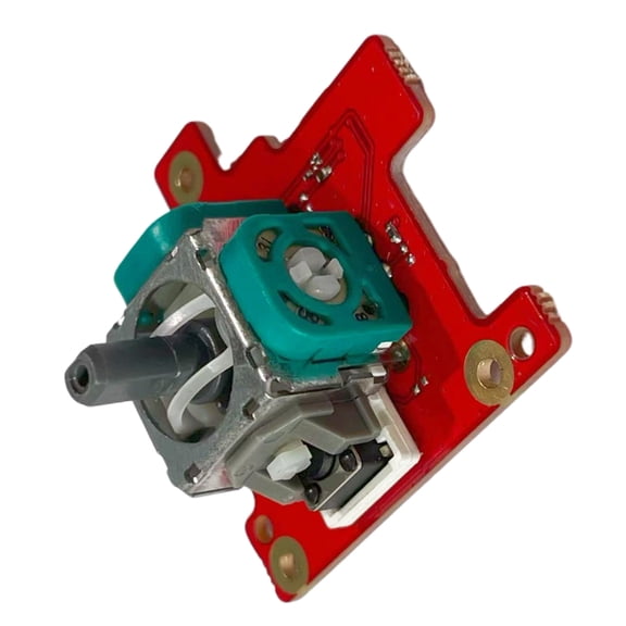 Precisions Calibrated Hall Effect Joystick Module Anti Drift For X Analog Replacement Enhancing Game Control