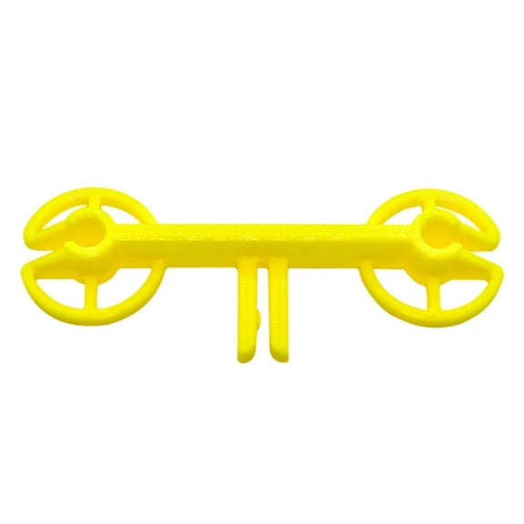 Precisions Control Sticks Metal Joystick Fixed Clamp Compact Designs Secure Fixation Clip Gaming Spare for DJI Remote