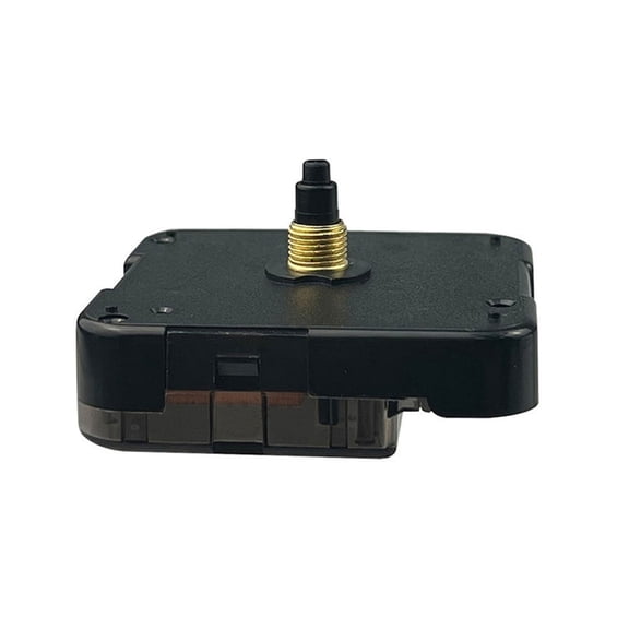 Precisions Crafted Shafts Quartzs Clock MotorWall Clock Movement for Wall Timepiece