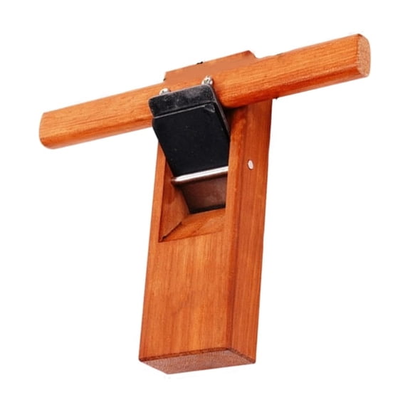 Precisions Cutting Hand Plane Featuring Comfortable Wooden Grip Suitable For Professional Detailed Woodworking Projects
